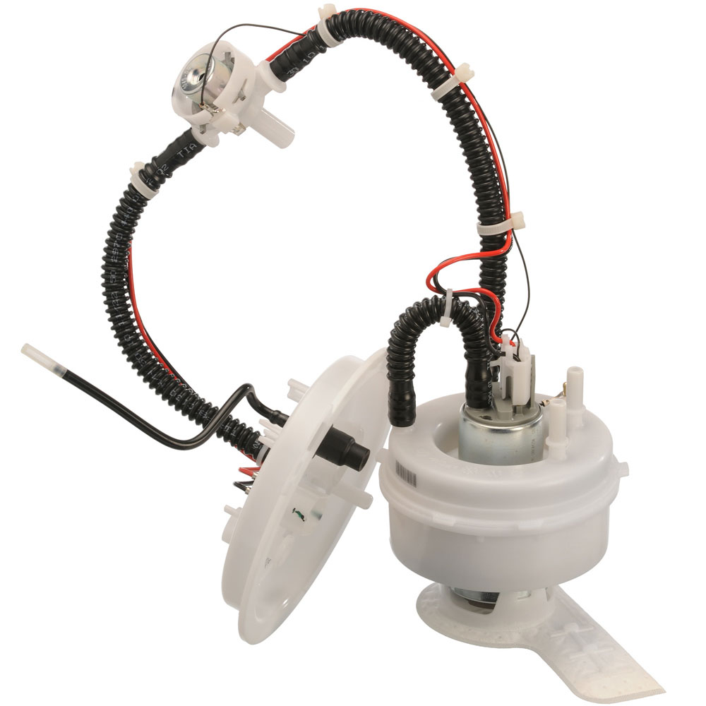 2017 Bmw 650i xDrive Gran Coupe Fuel Pump Module Assembly