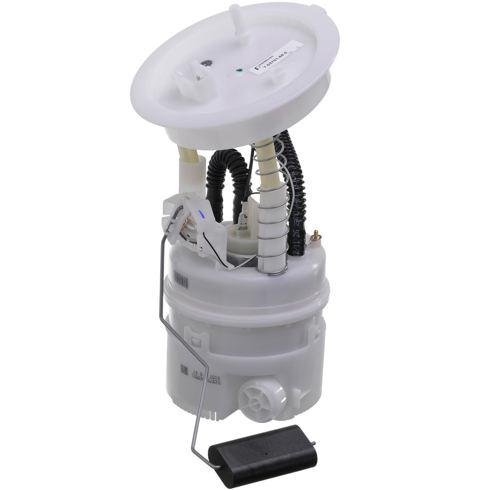 2012 Mini Cooper Countryman Fuel Pump Module Assembly