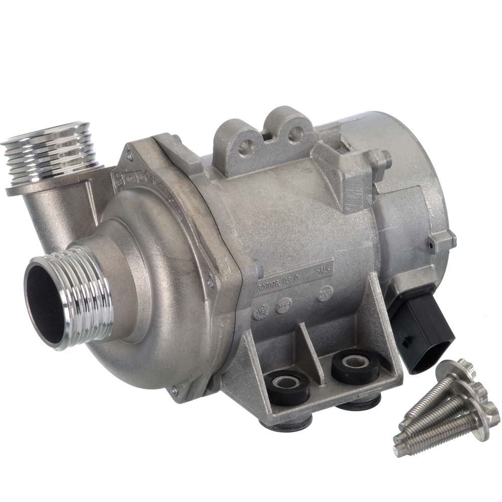 2007 Bmw X5 Water Pump