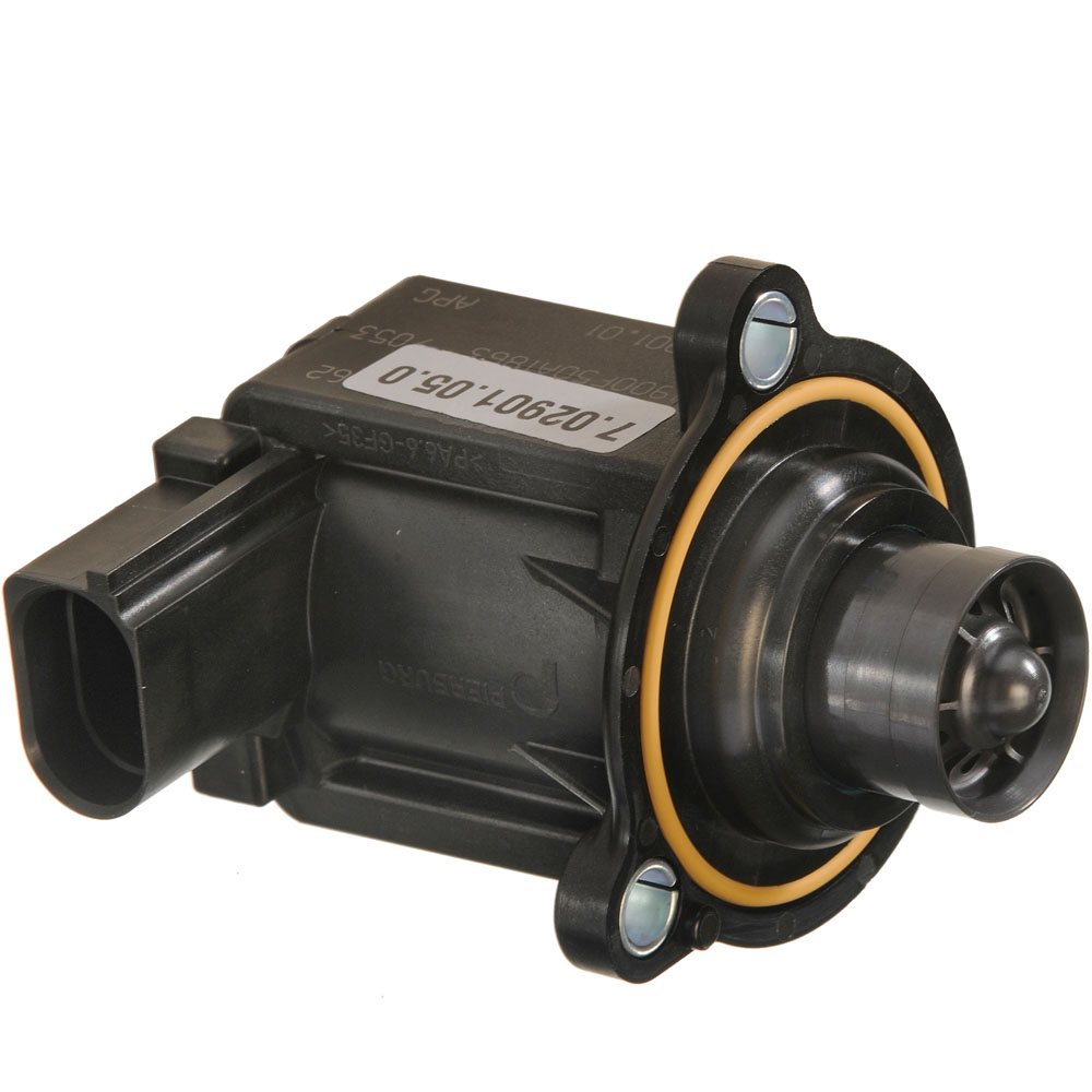 Audi rs3 turbocharger diverter valve