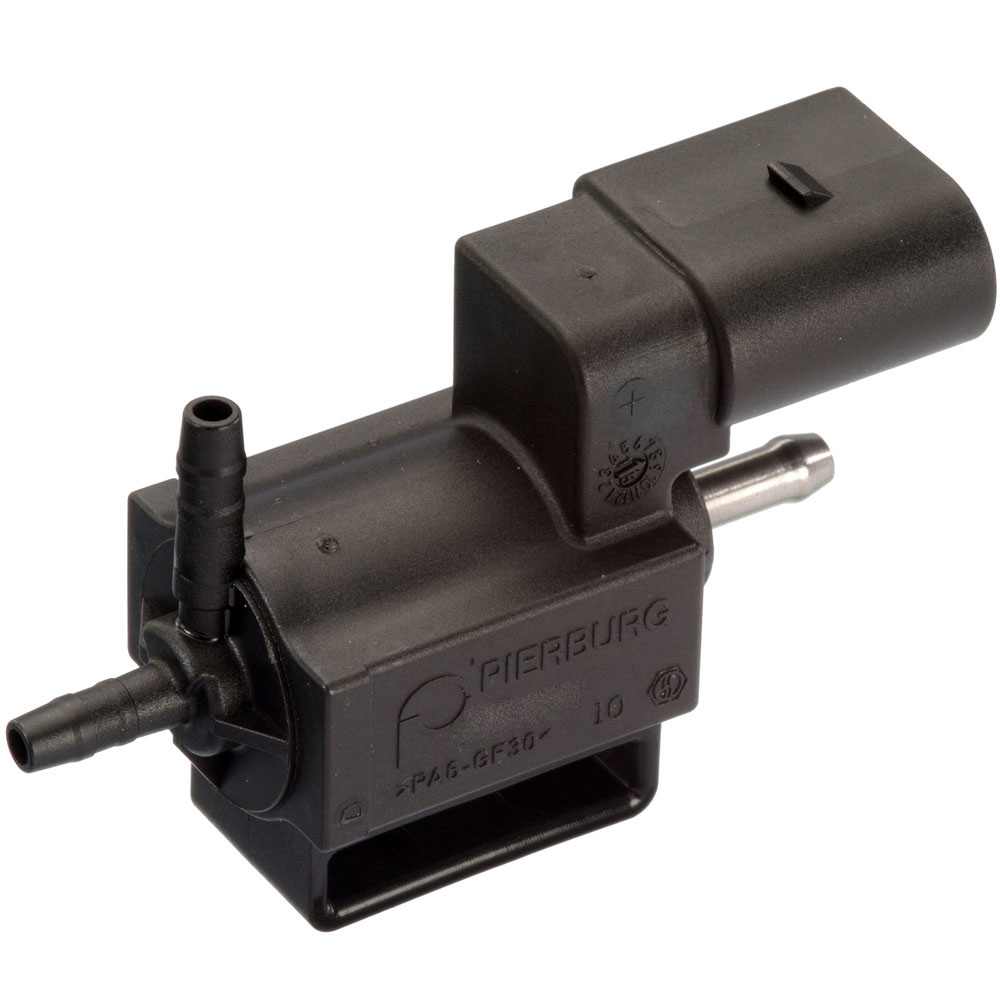 2009 Audi A3 Quattro EGR Valve Control Solenoid