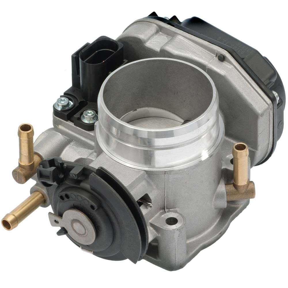 2000 Volkswagen Beetle Electronic Throttle Body Module
