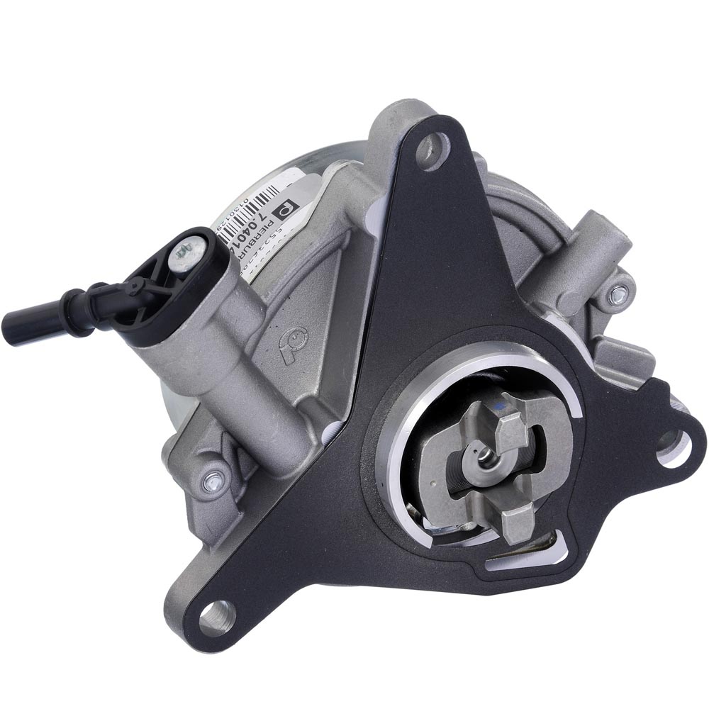 2013 Fiat 500 brake vacuum pump 