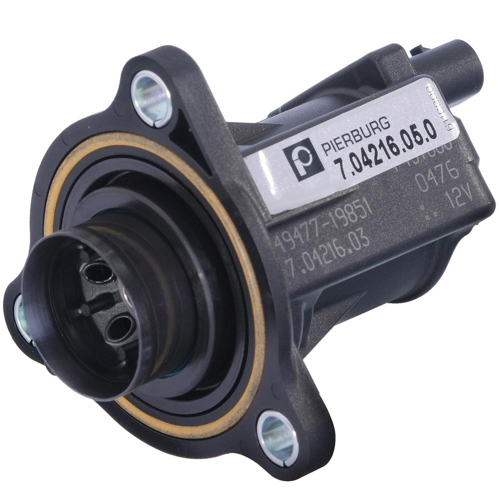 2017 Bmw M2 Turbocharger Blow Off Valve