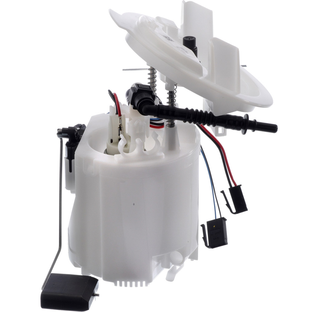 2012 Mercedes Benz C250 Fuel Pump Module Assembly