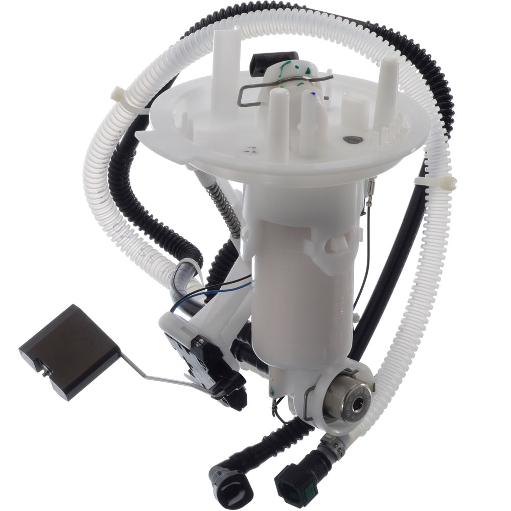 2012 Mercedes Benz C250 Fuel Pump Module Assembly