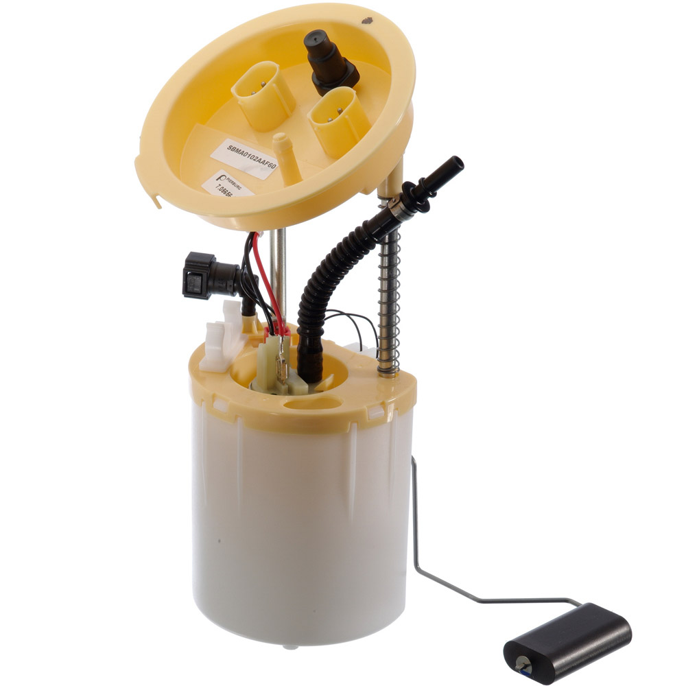 2010 Bmw 335d Fuel Pump Module Assembly