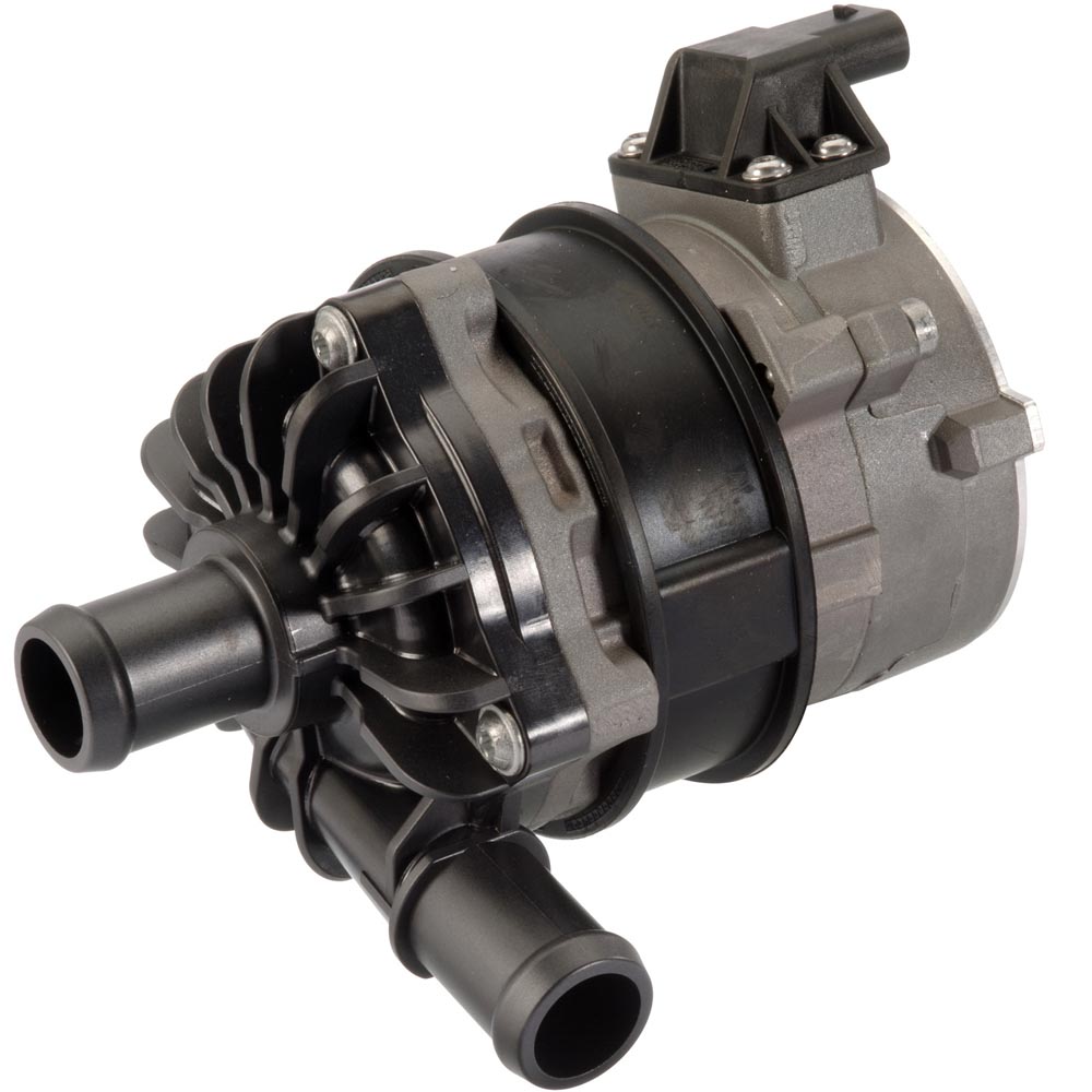 2017 Audi S6 engine auxiliary water pump 