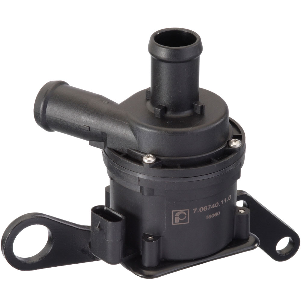 2021 Porsche Macan Water Pump