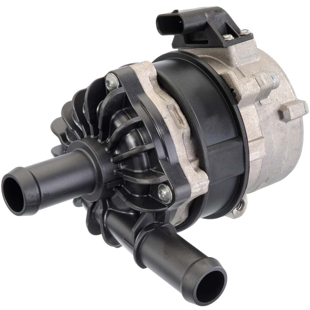  Mercedes Benz sl63 amg engine auxiliary water pump 