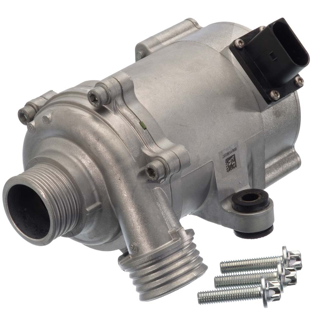 2014 Bmw 320i Water Pump