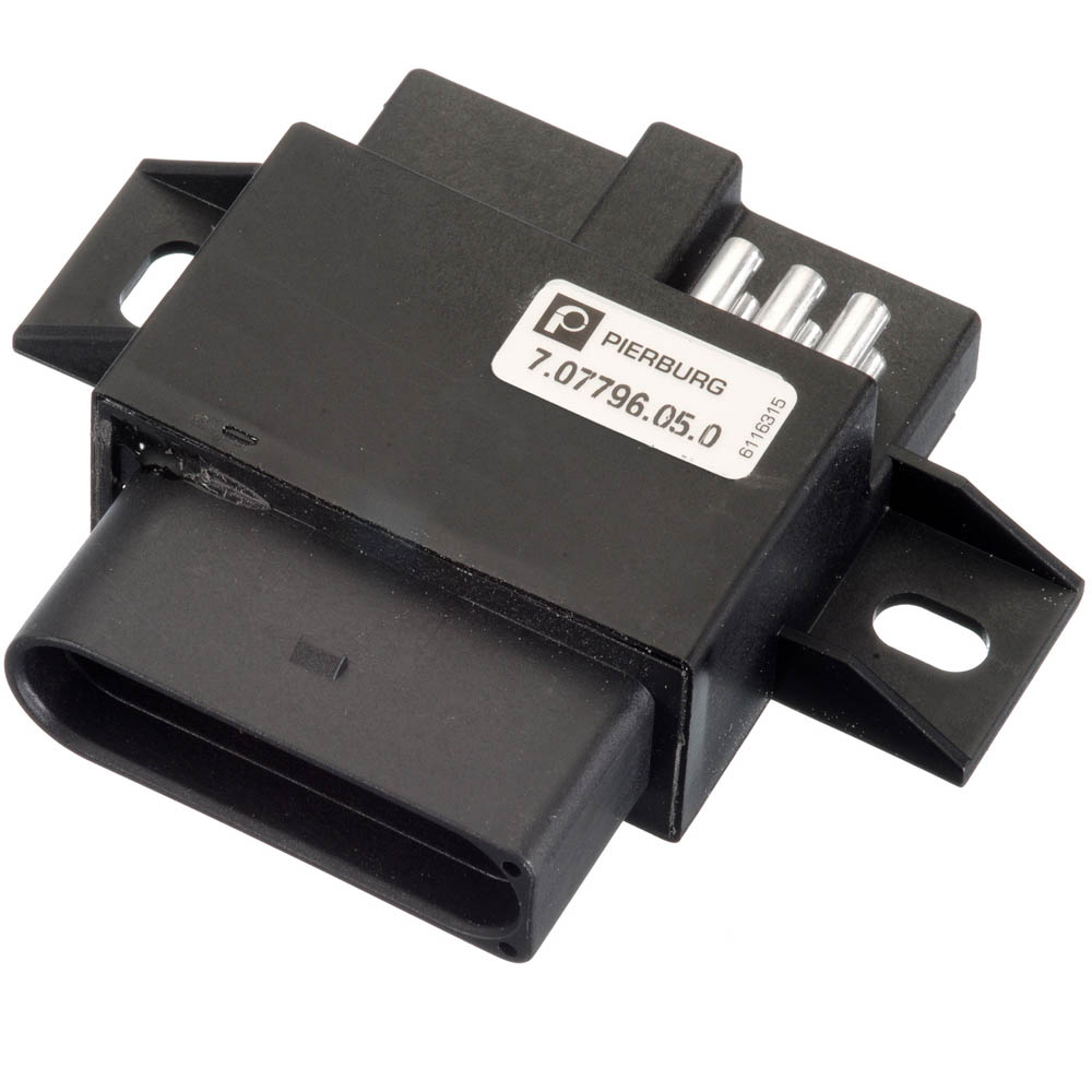 2011 Audi A6 Fuel Pump Driver Module