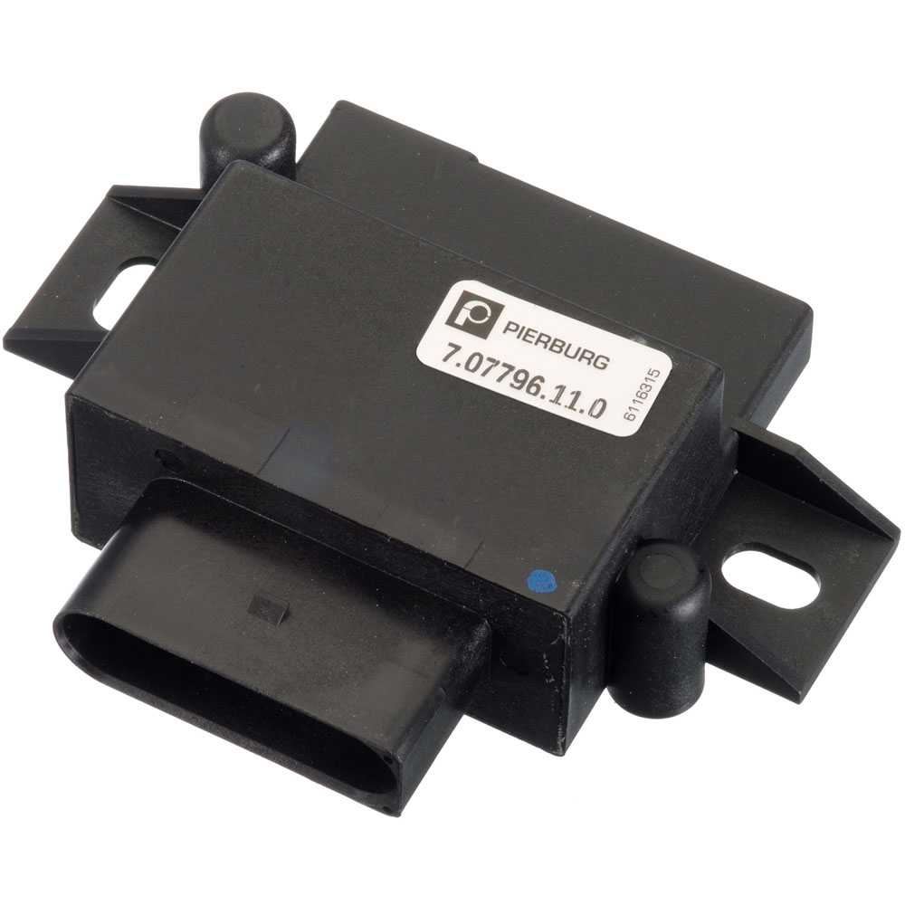 2017 Audi Q5 Fuel Pump Driver Module