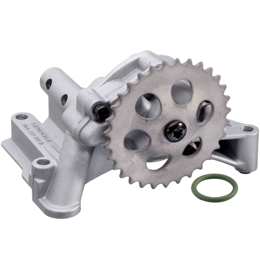 2004 Audi TT Oil Pump