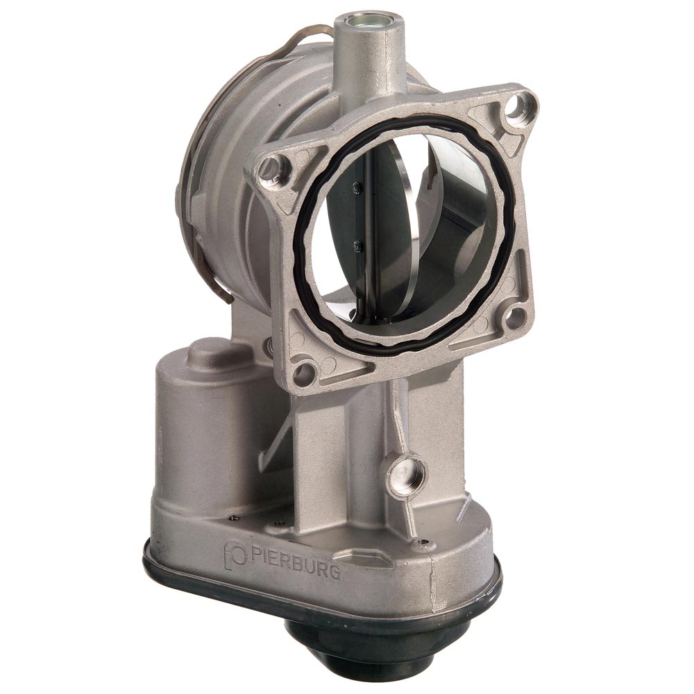 2006 Volkswagen Touareg Throttle Body