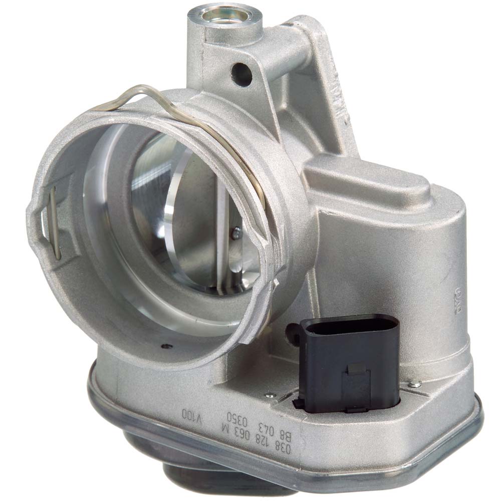 2004 Volkswagen Golf Throttle Body