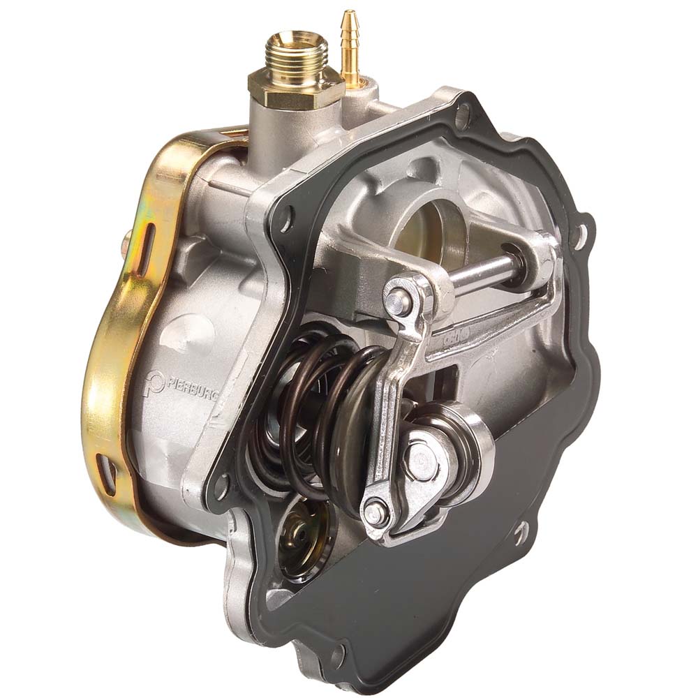 1987 Mercedes Benz 190D Brake Vacuum Pump