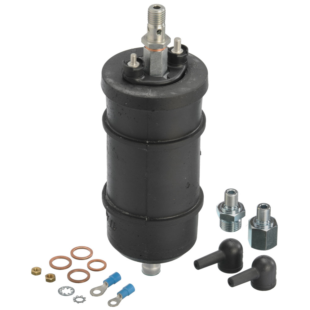 
 Volkswagen rabbit fuel pump 