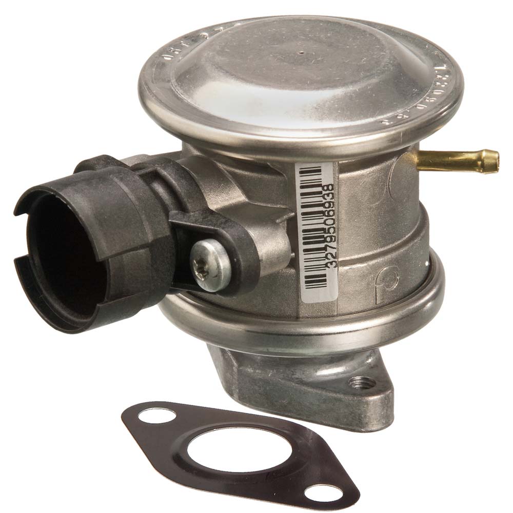 2003 Volkswagen Jetta secondary air injection control valve 