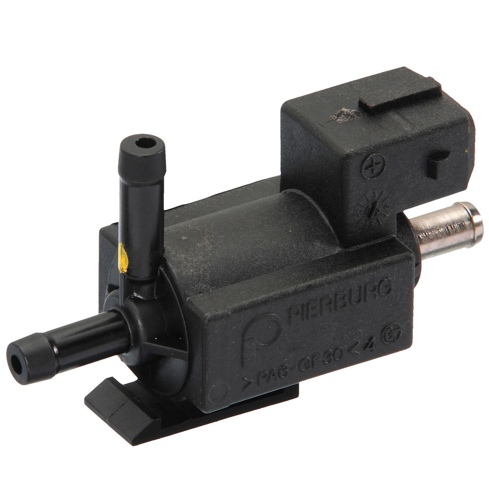 1999 Volvo S80 Turbocharger Boost Solenoid