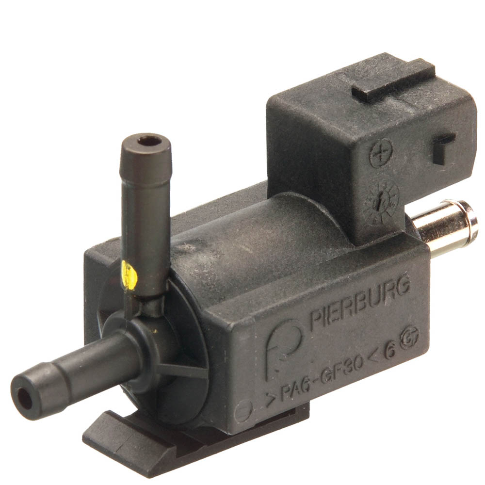 2004 Volvo C70 Turbocharger Boost Solenoid