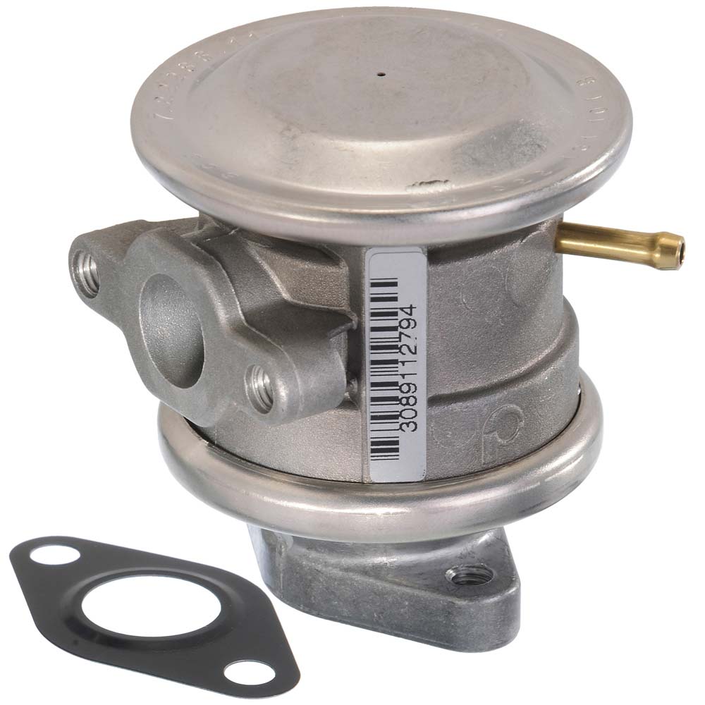 2009 Audi A3 Quattro Secondary Air Injection Control Valve