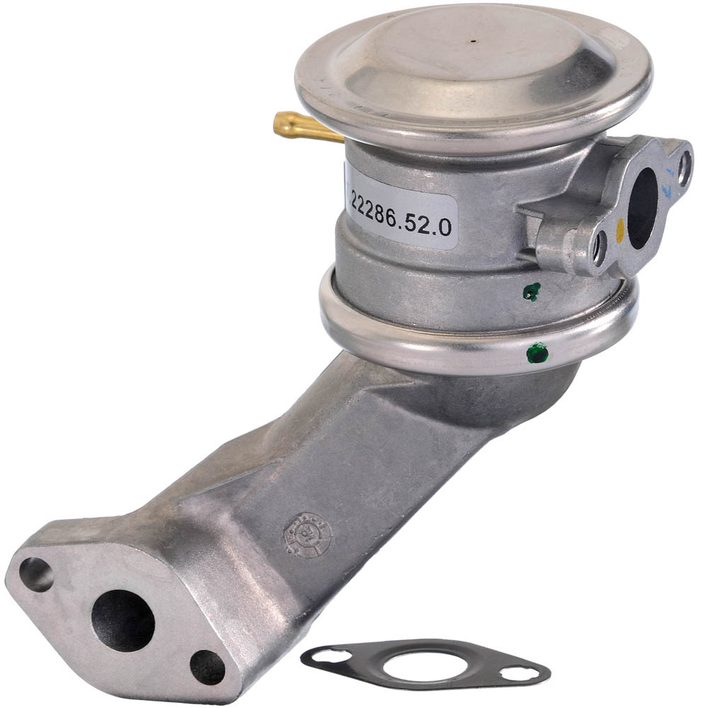 2012 Audi S4 Secondary Air Injection Control Valve