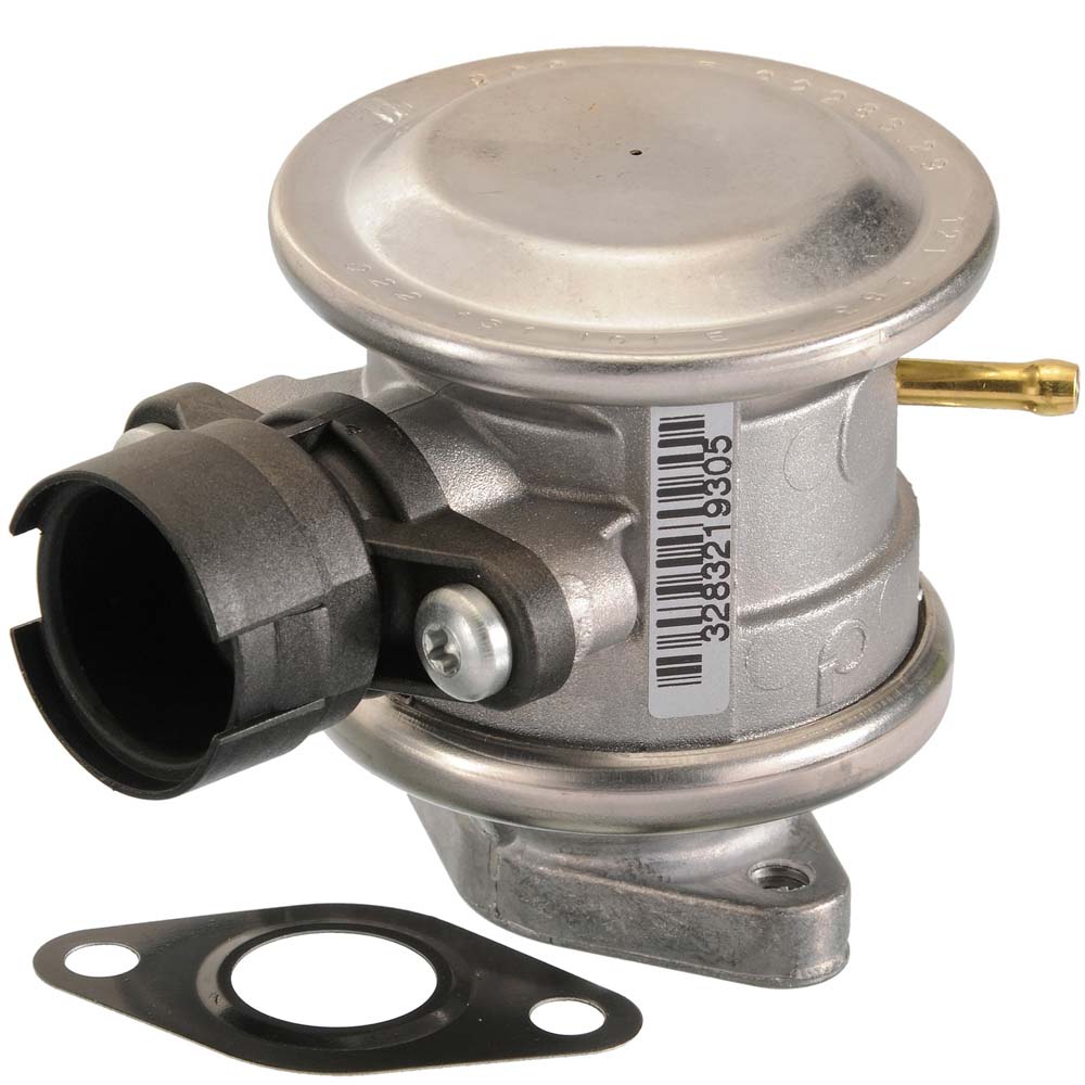 2000 Volkswagen Golf Secondary Air Injection Control Valve
