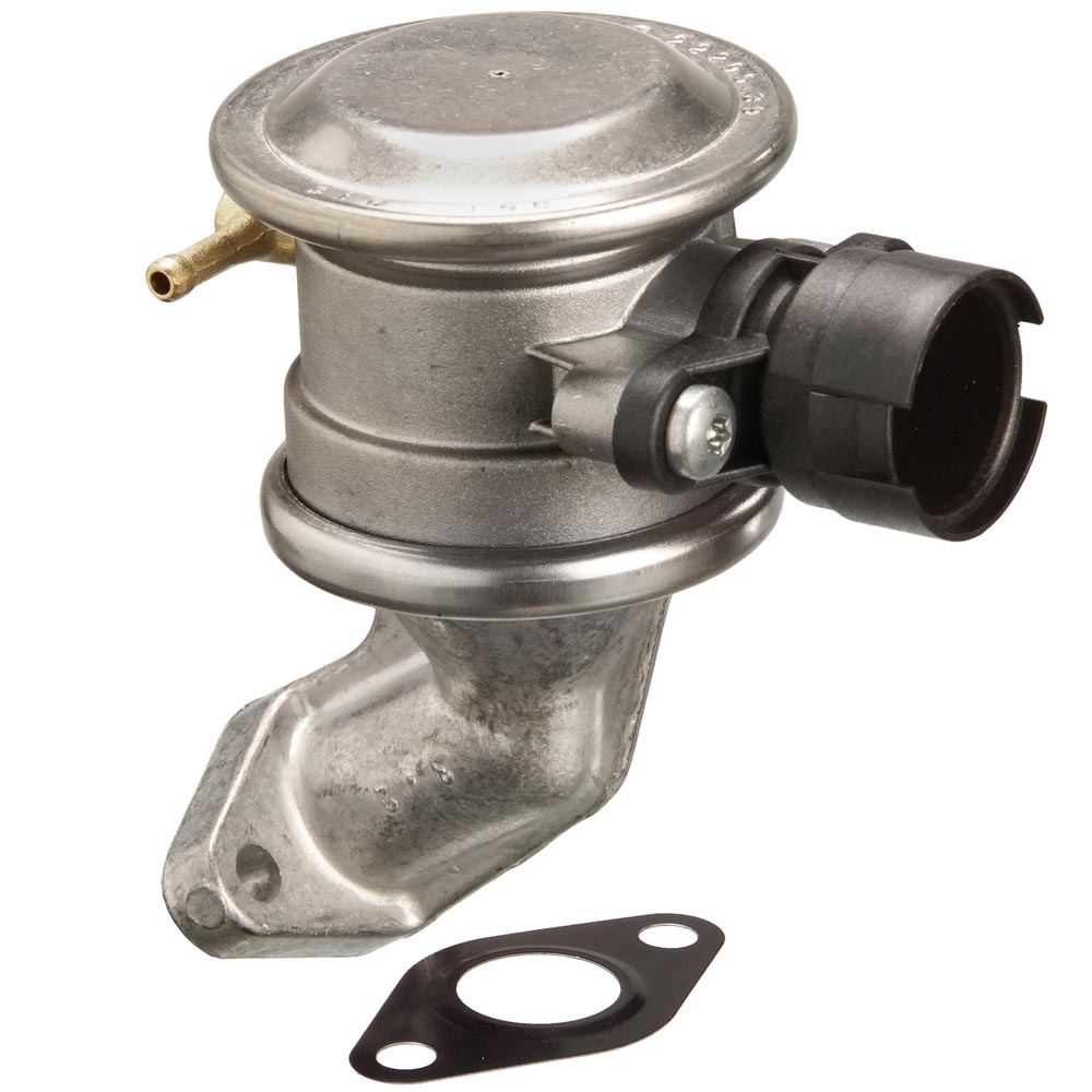 2003 Bmw 525 Secondary Air Injection Control Valve