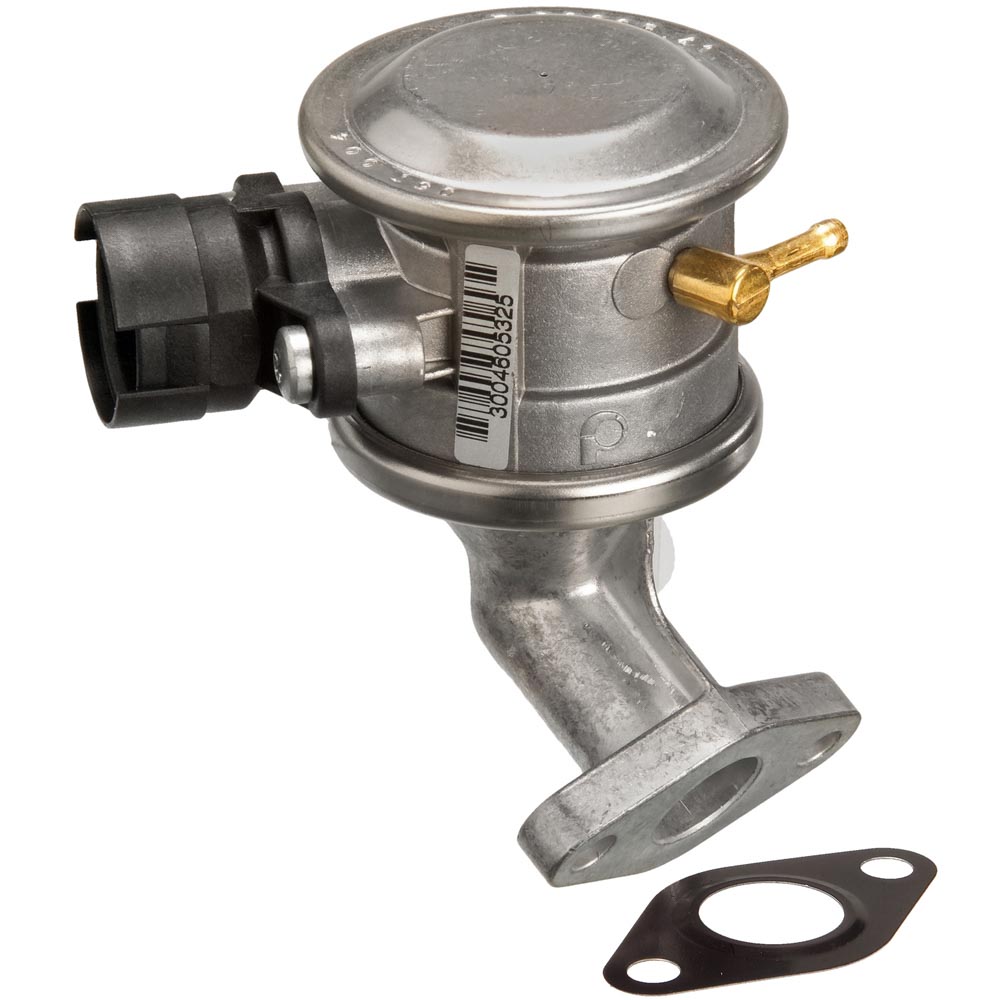 2003 Bmw X5 Secondary Air Injection Control Valve