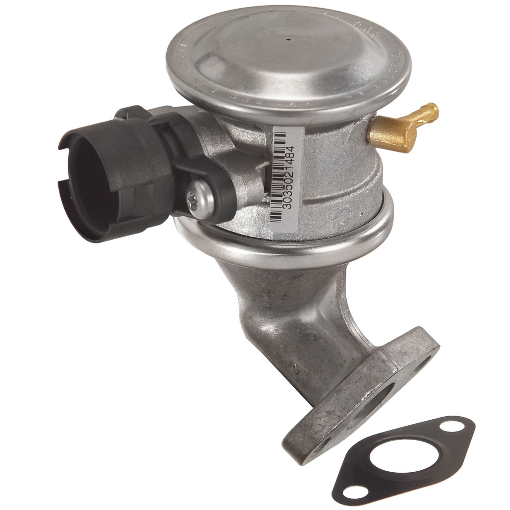 2003 Bmw 325Ci Secondary Air Injection Control Valve