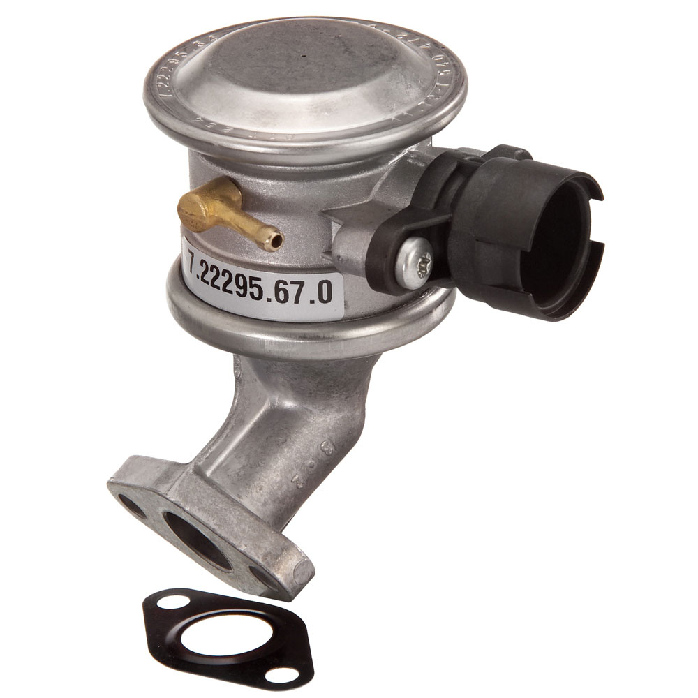 2000 Bmw 528 Secondary Air Injection Control Valve