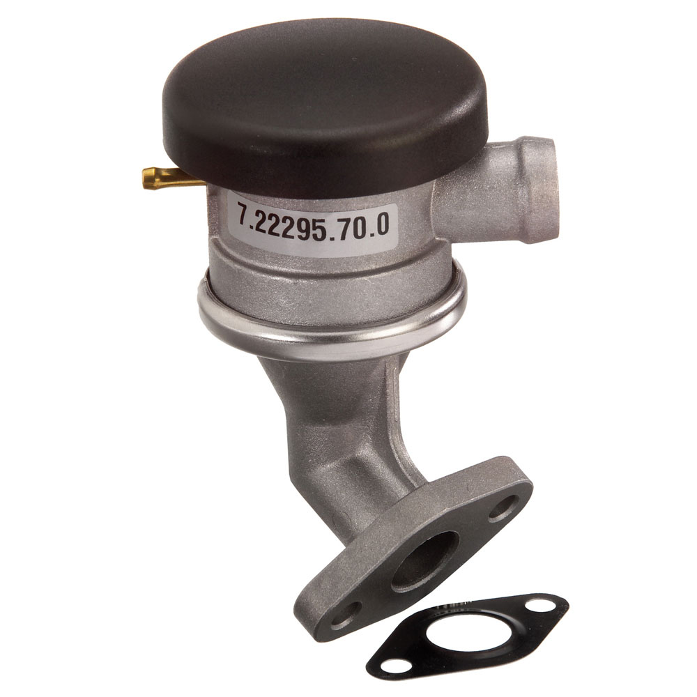 2000 Bmw Z3 Secondary Air Injection Control Valve