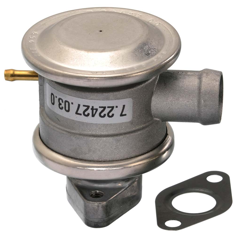  Land Rover Discovery secondary air injection control valve 