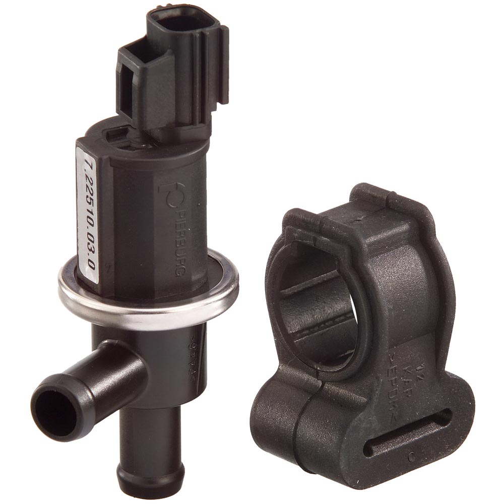  Volvo S80 vapor canister purge solenoid 