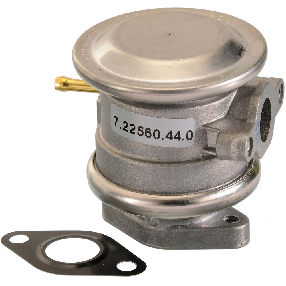 2003 Audi A4 Secondary Air Injection Control Valve