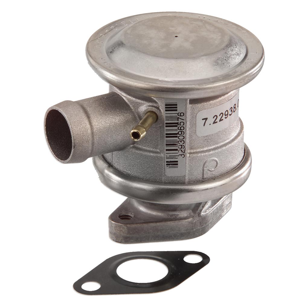 2000 Porsche 911 Secondary Air Injection Check Valve