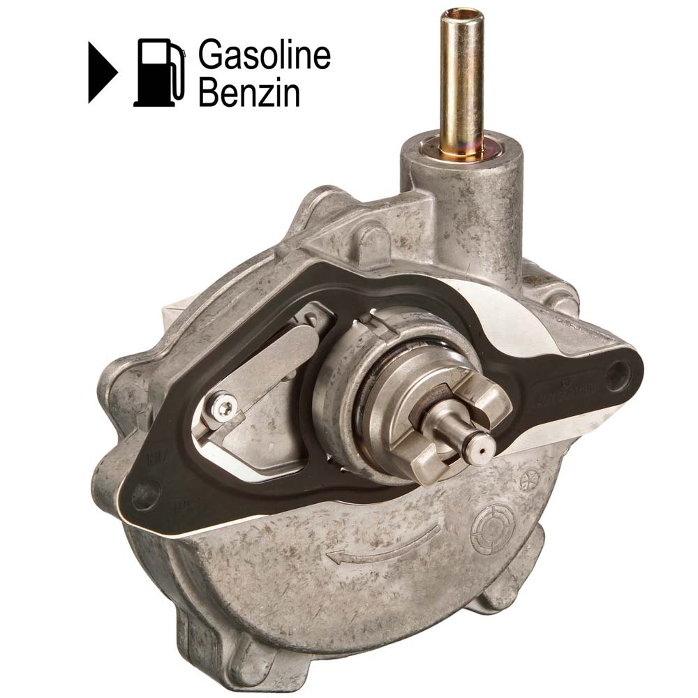 2005 Mercedes Benz C230 Brake Vacuum Pump