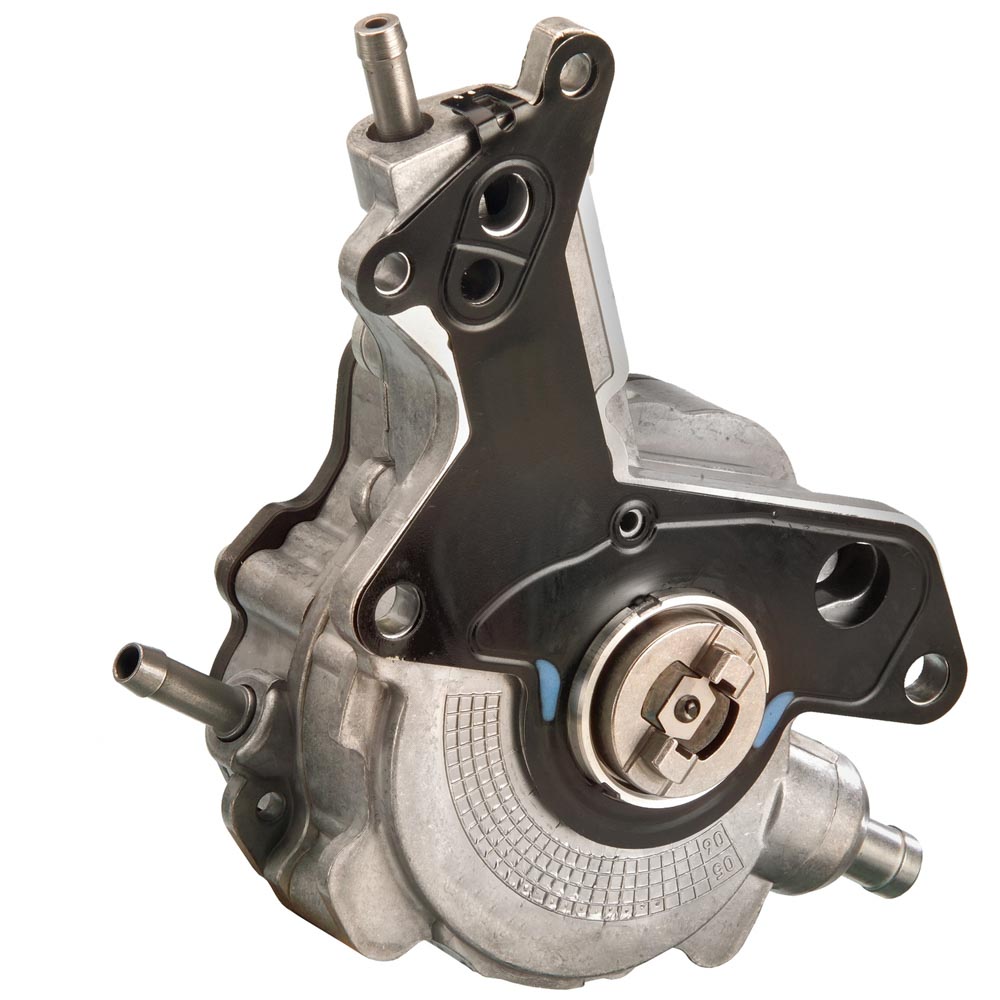 2006 Volkswagen Beetle Brake Vacuum Pump