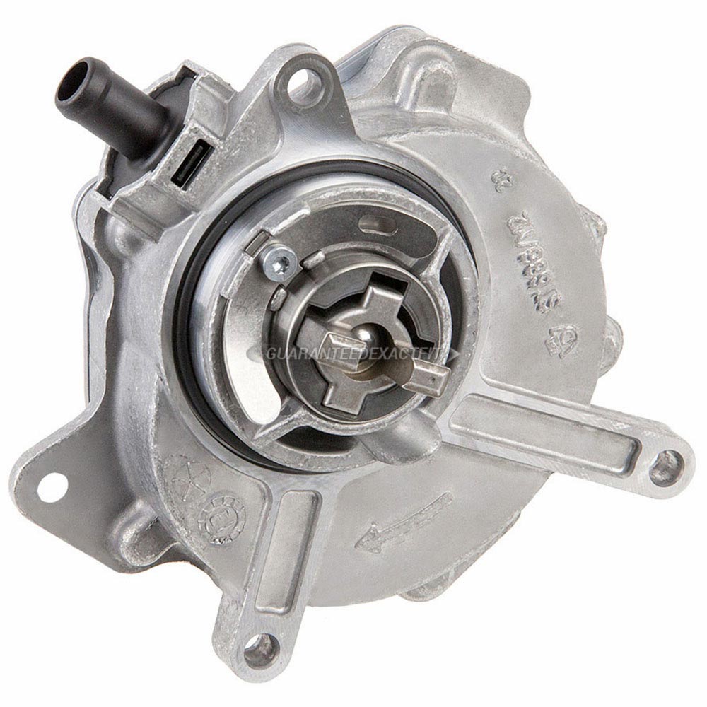 2009 Audi TT Brake Vacuum Pump 