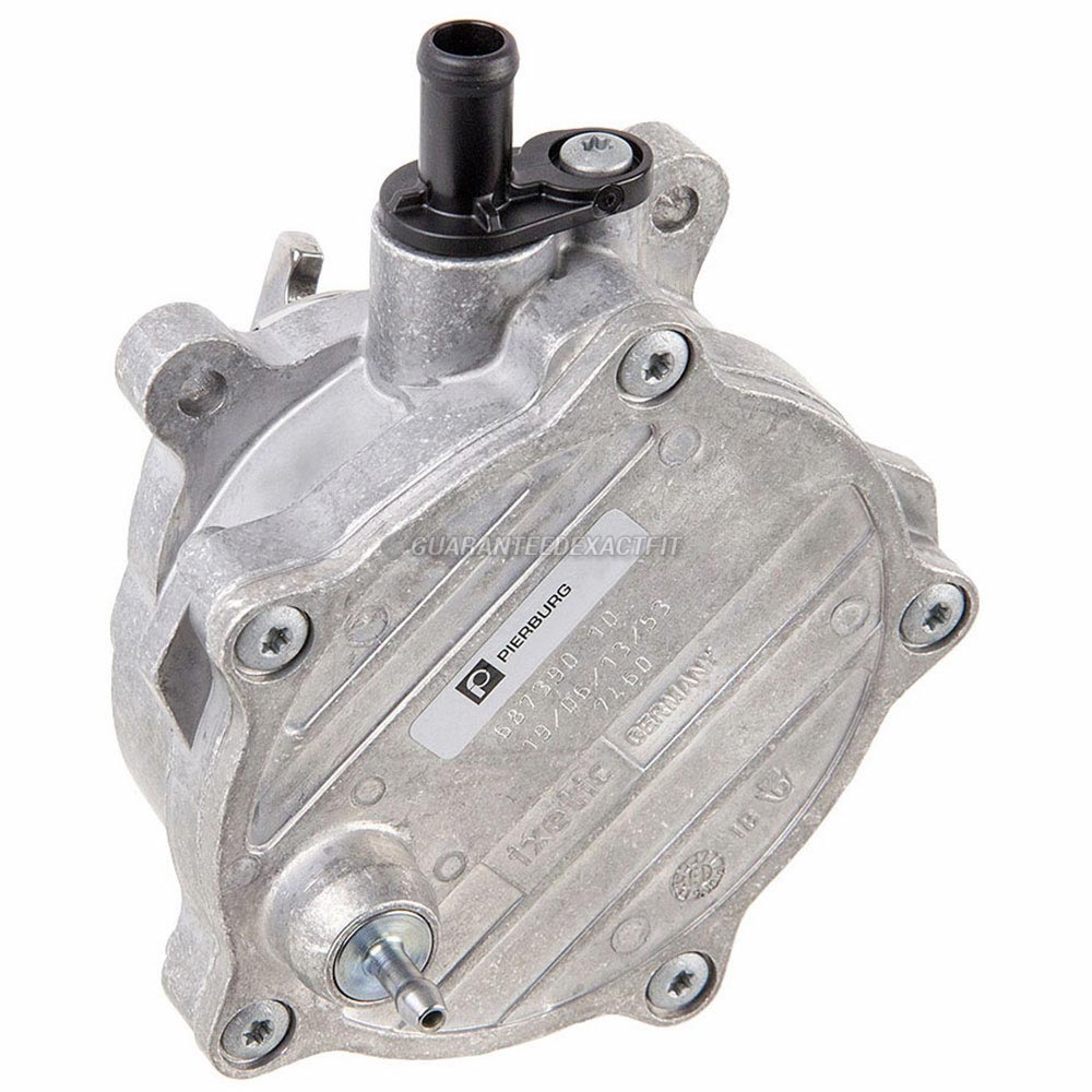 2004 Bmw 545 Brake Vacuum Pump