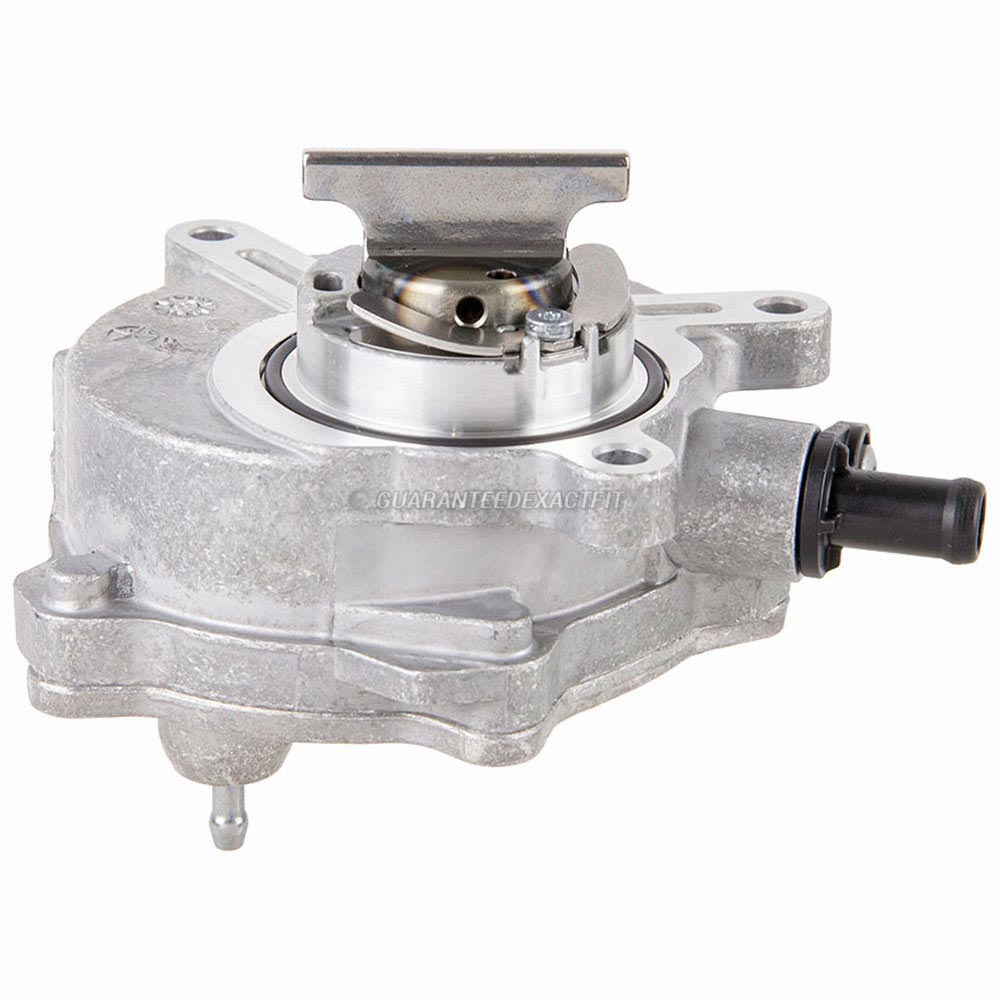 2004 Bmw 545 Brake Vacuum Pump