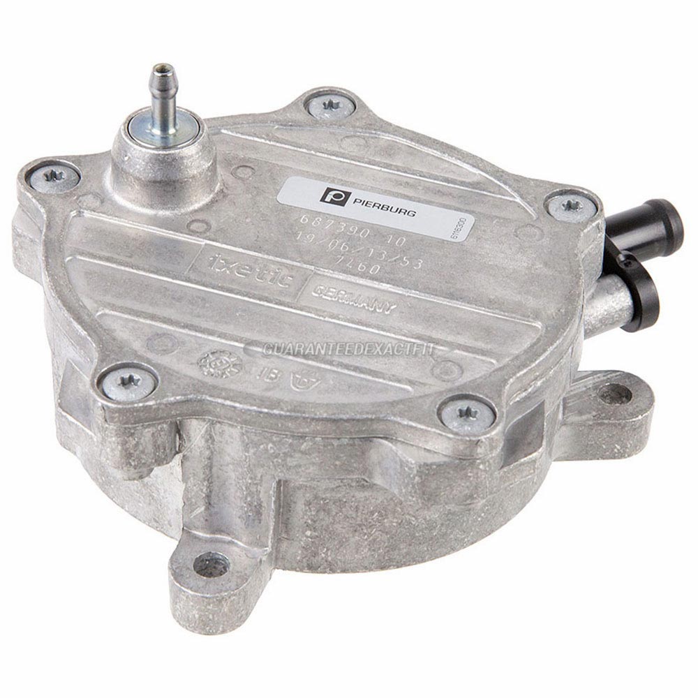 2004 Bmw 545 Brake Vacuum Pump