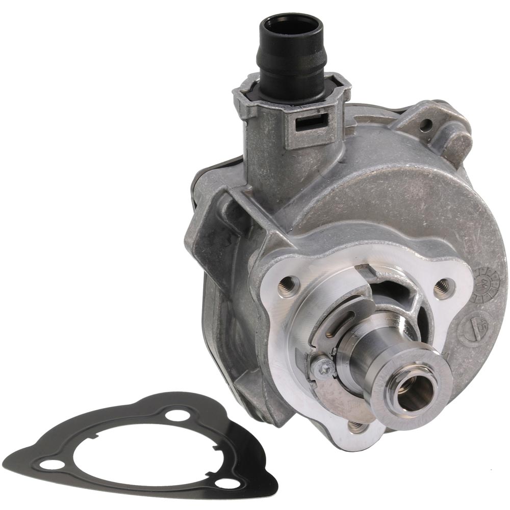 2012 Bmw 128i Vacuum Pump