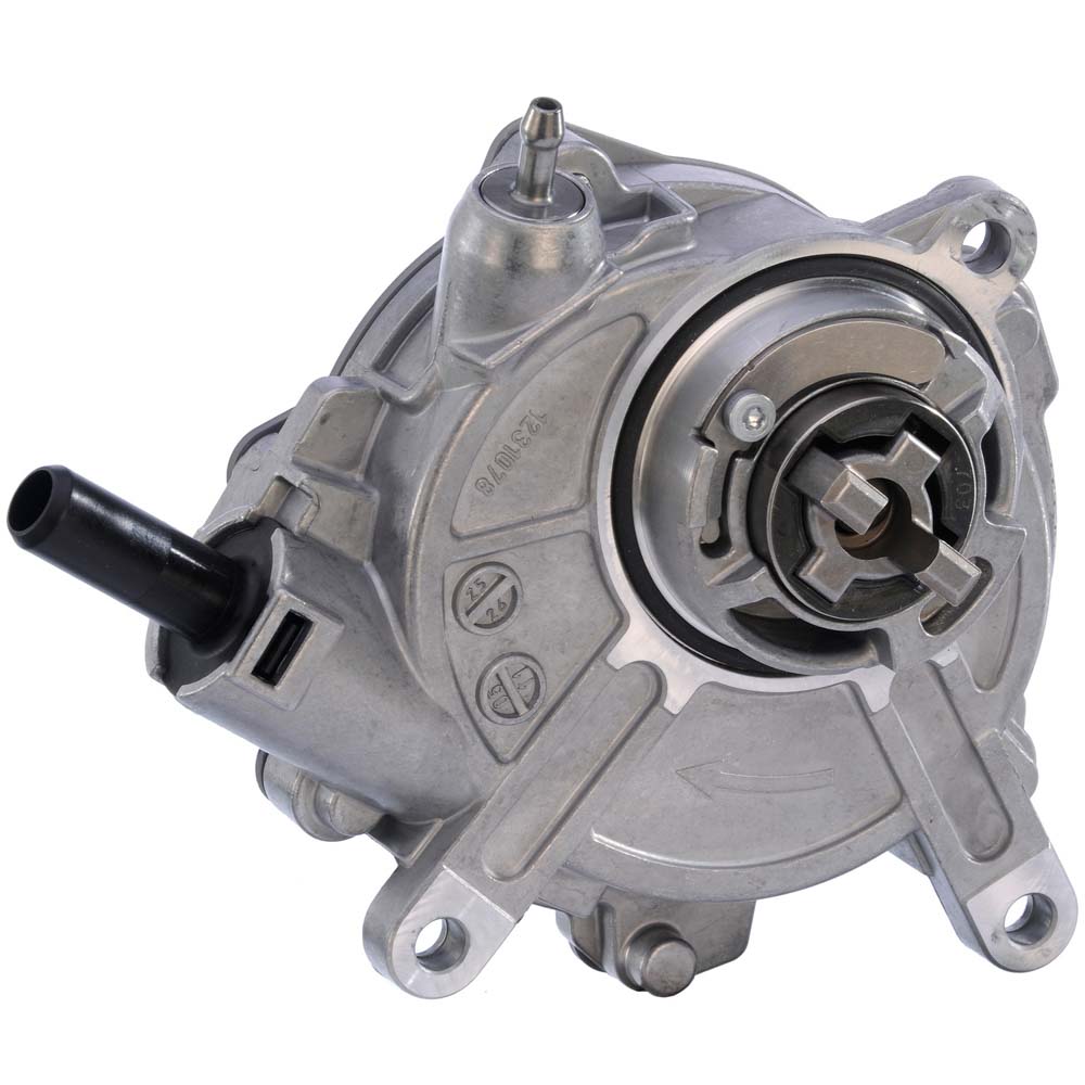 2007 Mercedes Benz E280 Brake Vacuum Pump