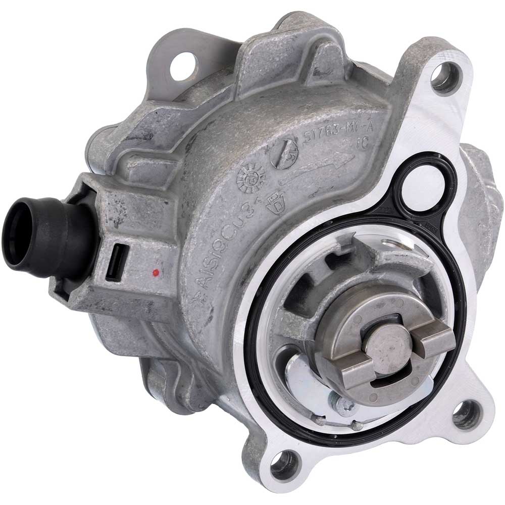 2019 Jaguar XF Brake Vacuum Pump