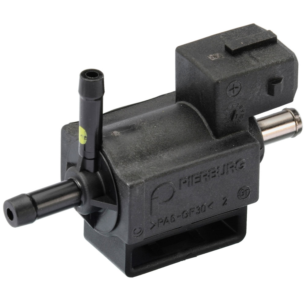 2012 Volvo C30 Turbocharger Boost Solenoid