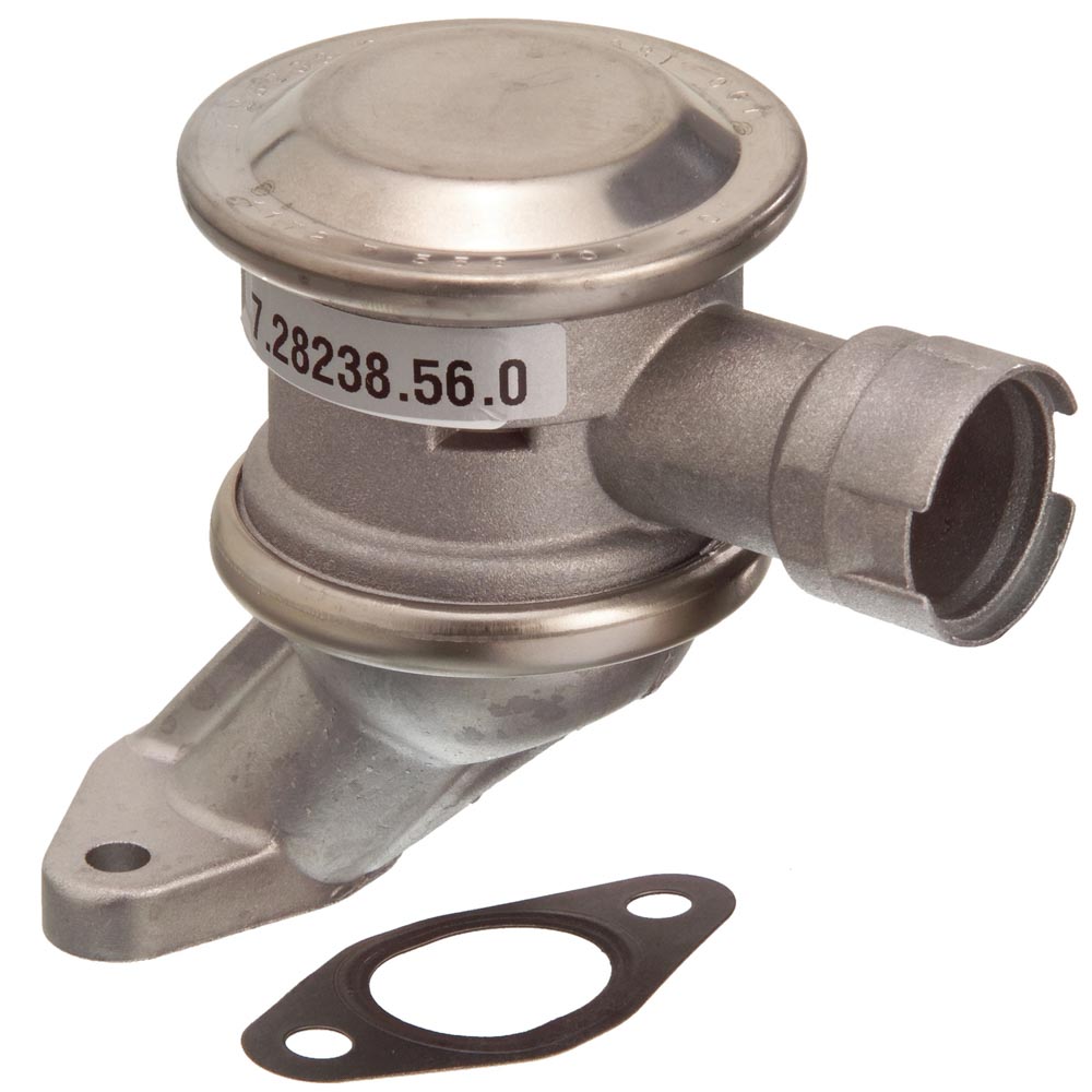 2004 Bmw 545 Secondary Air Injection Pump Check Valve