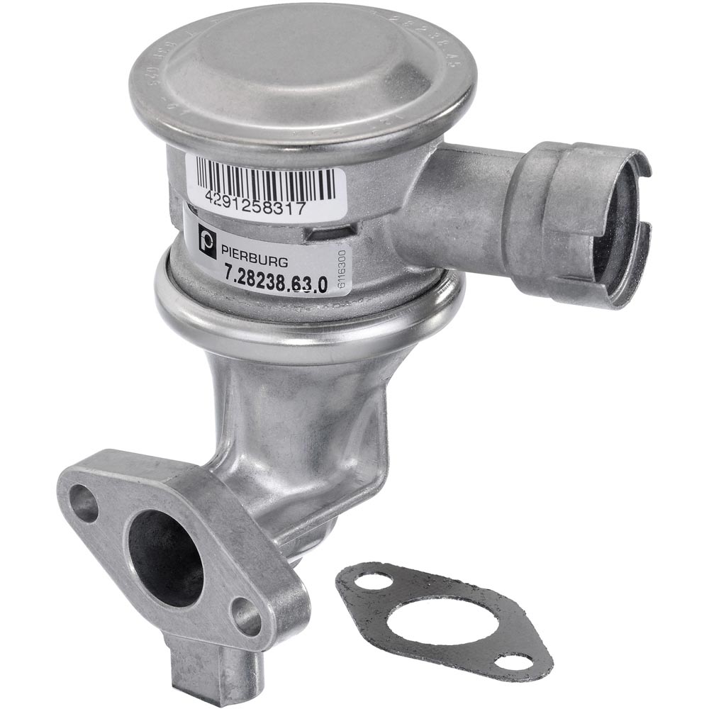 2012 Bmw M3 EGR Valve
