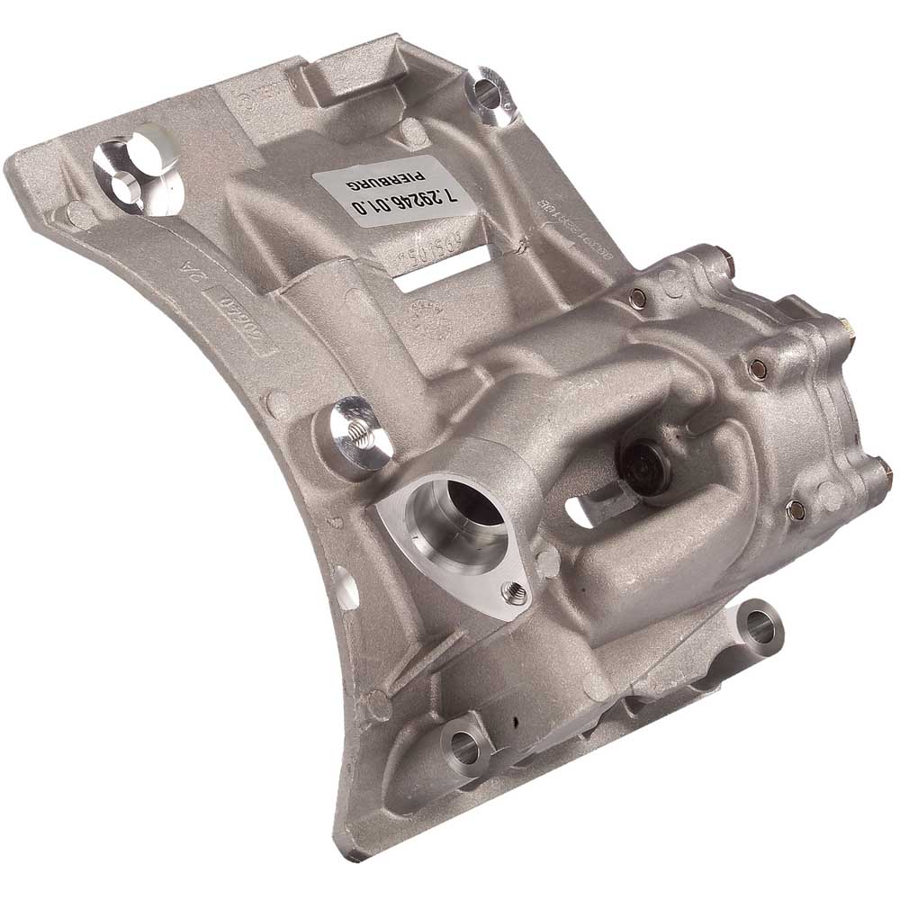 2000 Bmw Z3 Oil Pump